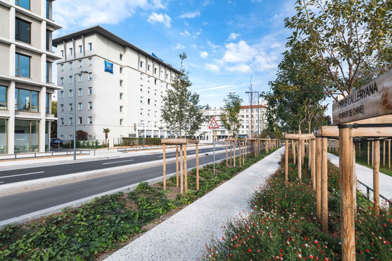 Ibis Budget Lyon فيليوربان المظهر الخارجي الصورة