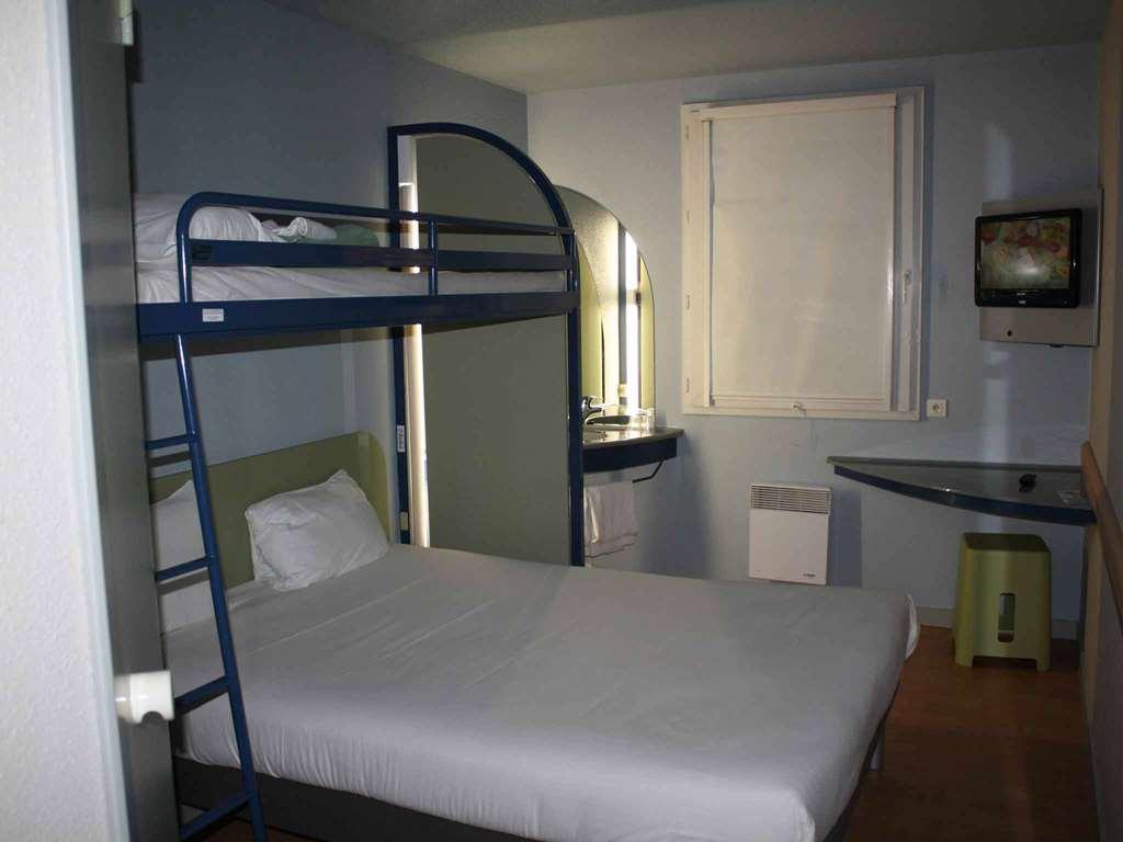 Ibis Budget Lyon فيليوربان الغرفة الصورة