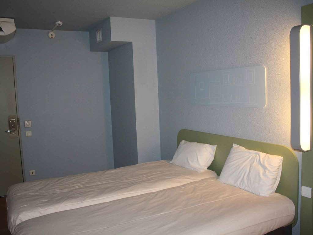 Ibis Budget Lyon فيليوربان الغرفة الصورة
