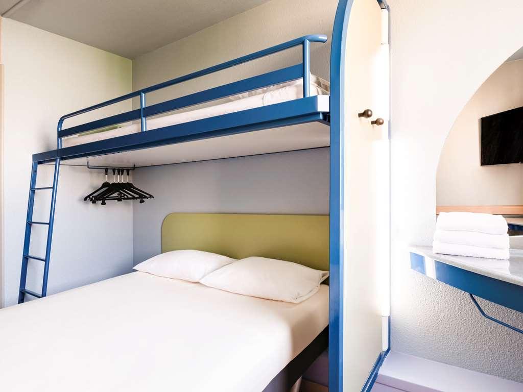 Ibis Budget Lyon فيليوربان الغرفة الصورة