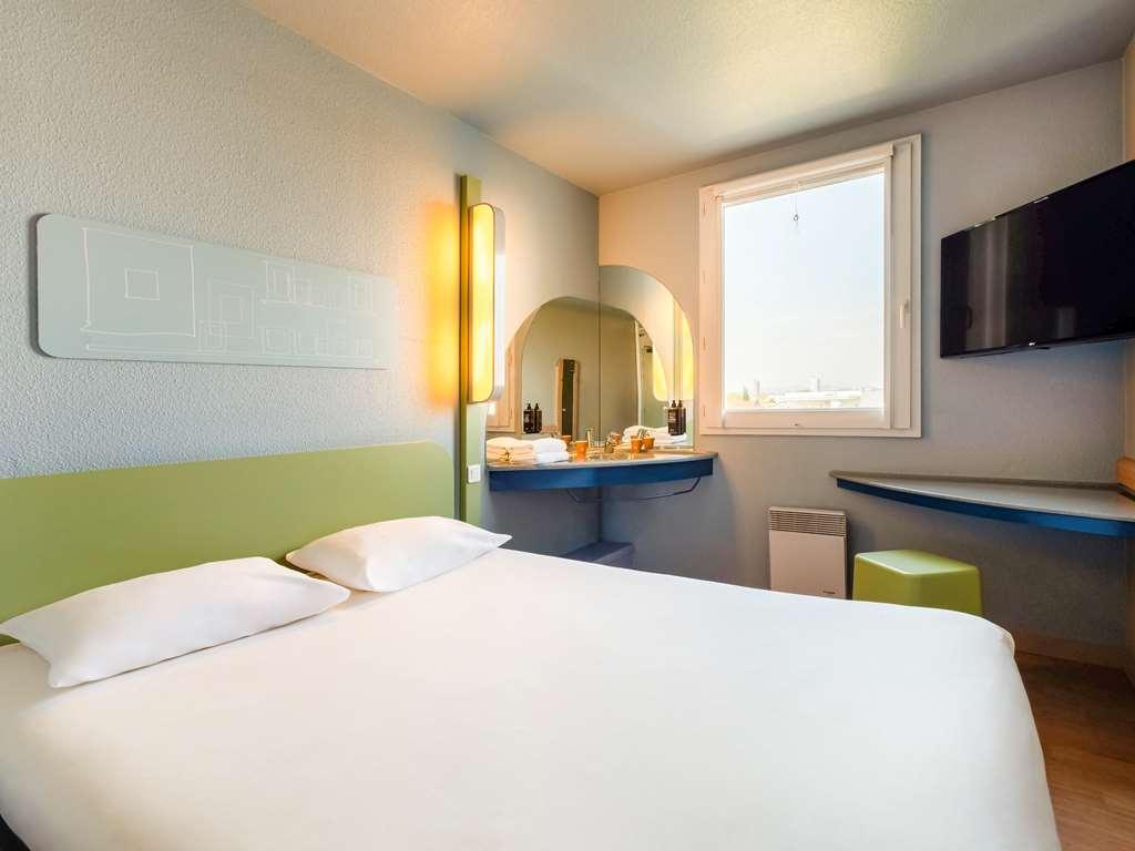 Ibis Budget Lyon فيليوربان الغرفة الصورة