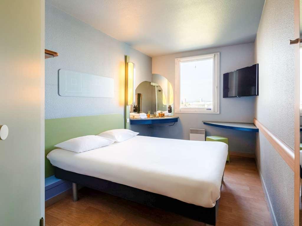 Ibis Budget Lyon فيليوربان الغرفة الصورة