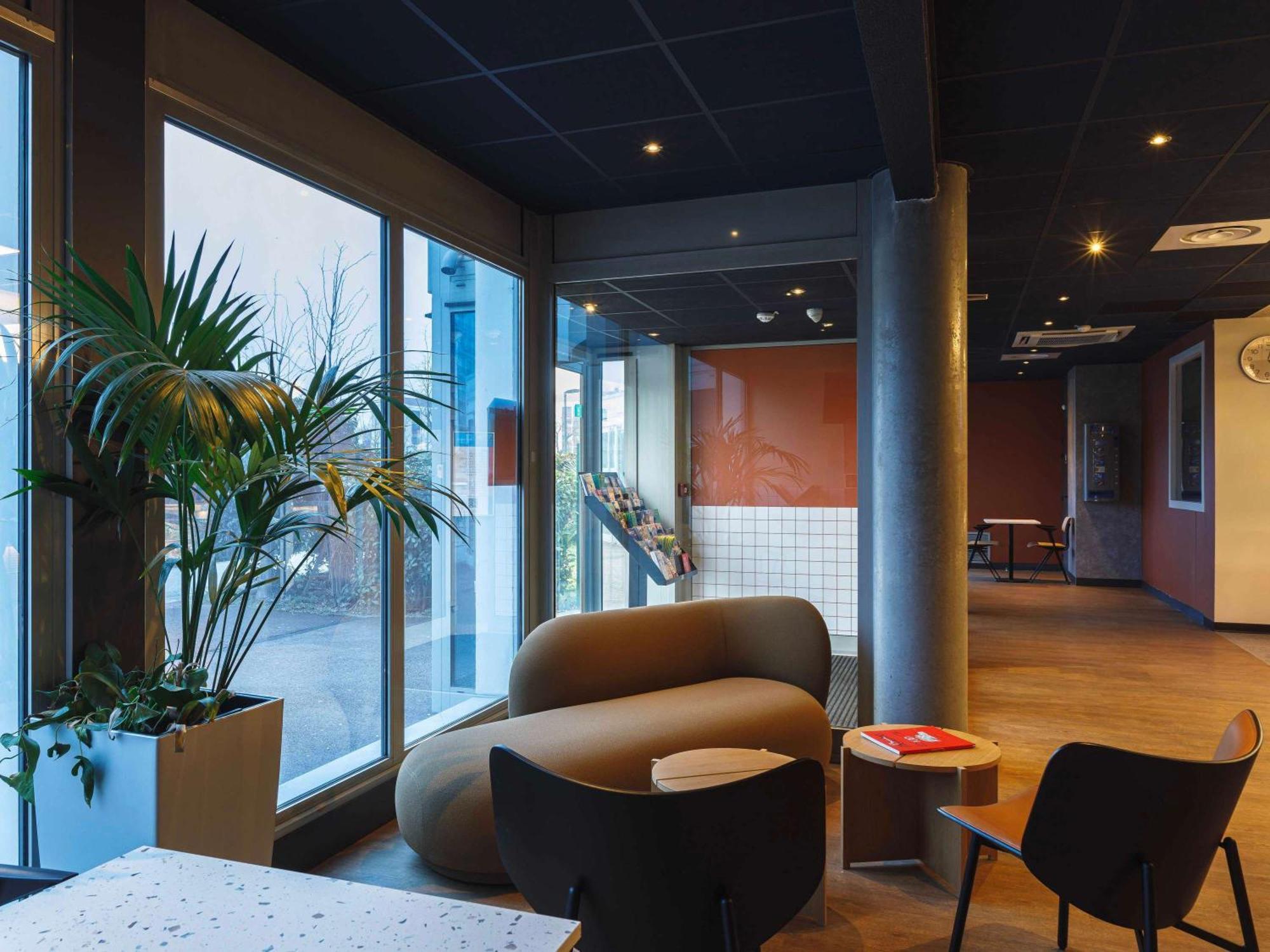 Ibis Budget Lyon فيليوربان المظهر الخارجي الصورة