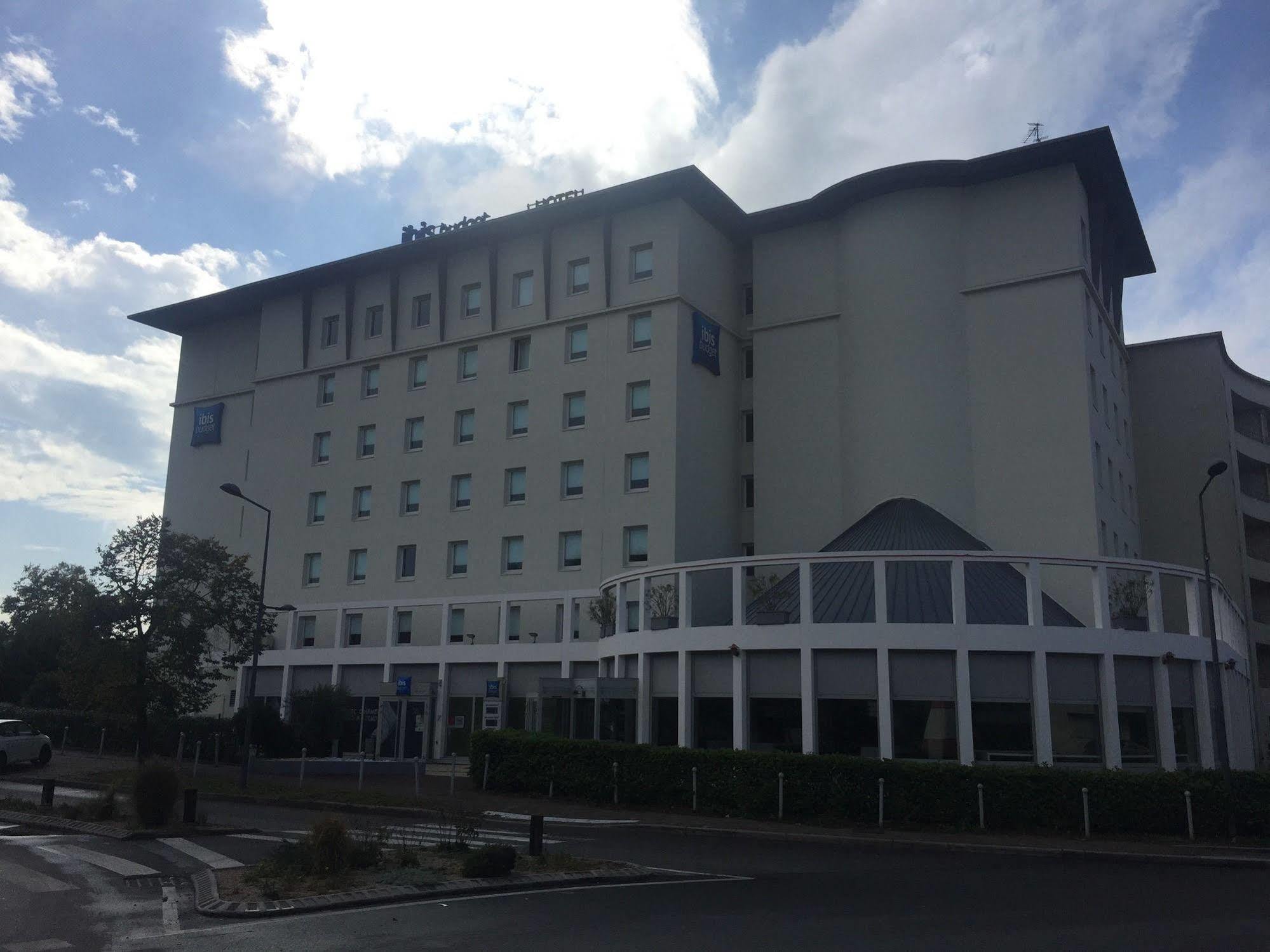 Ibis Budget Lyon فيليوربان المظهر الخارجي الصورة