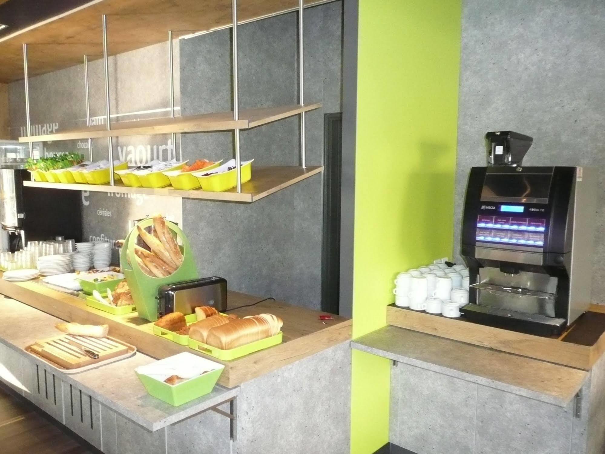 Ibis Budget Lyon فيليوربان المظهر الخارجي الصورة