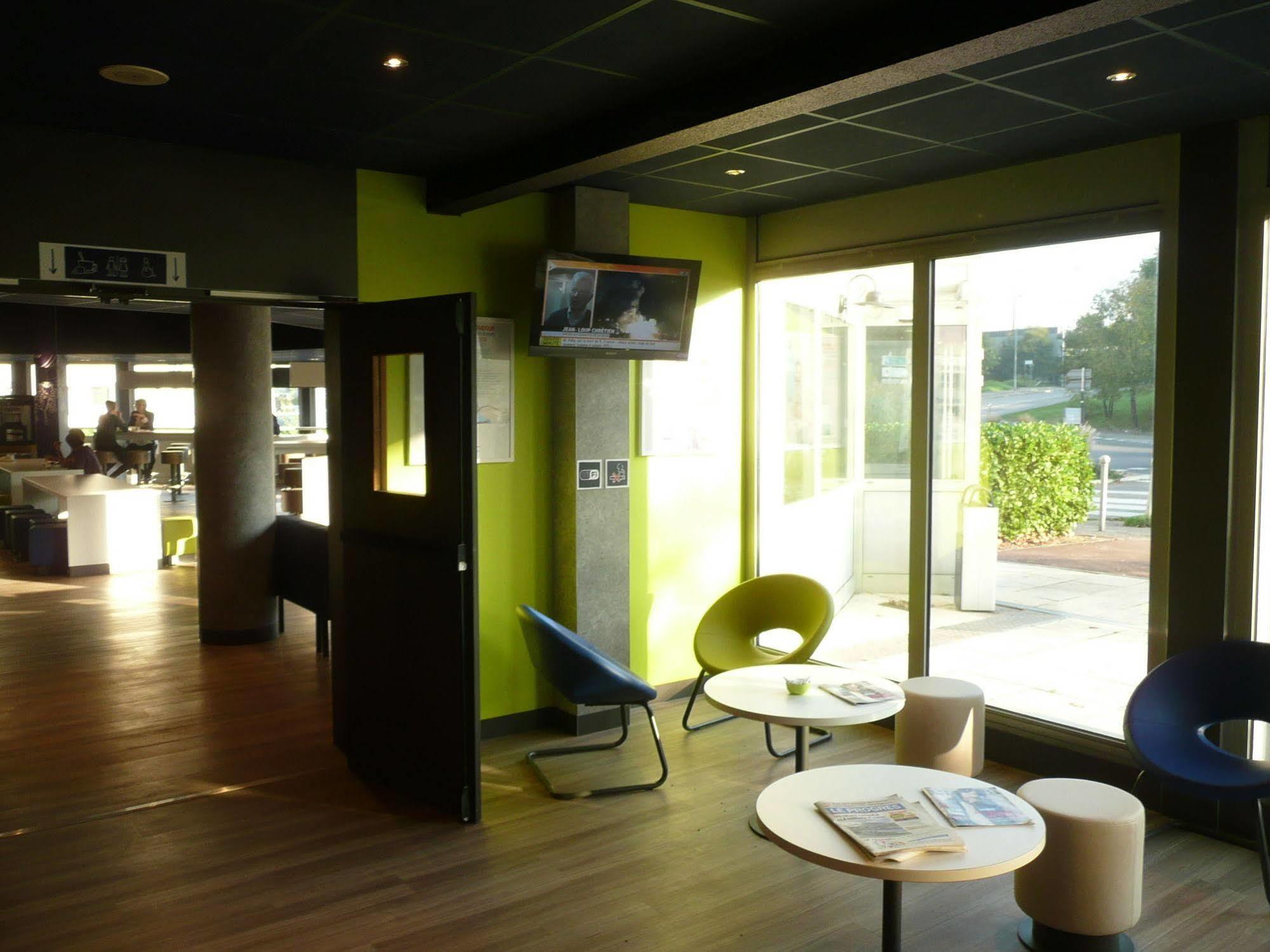 Ibis Budget Lyon فيليوربان المظهر الخارجي الصورة